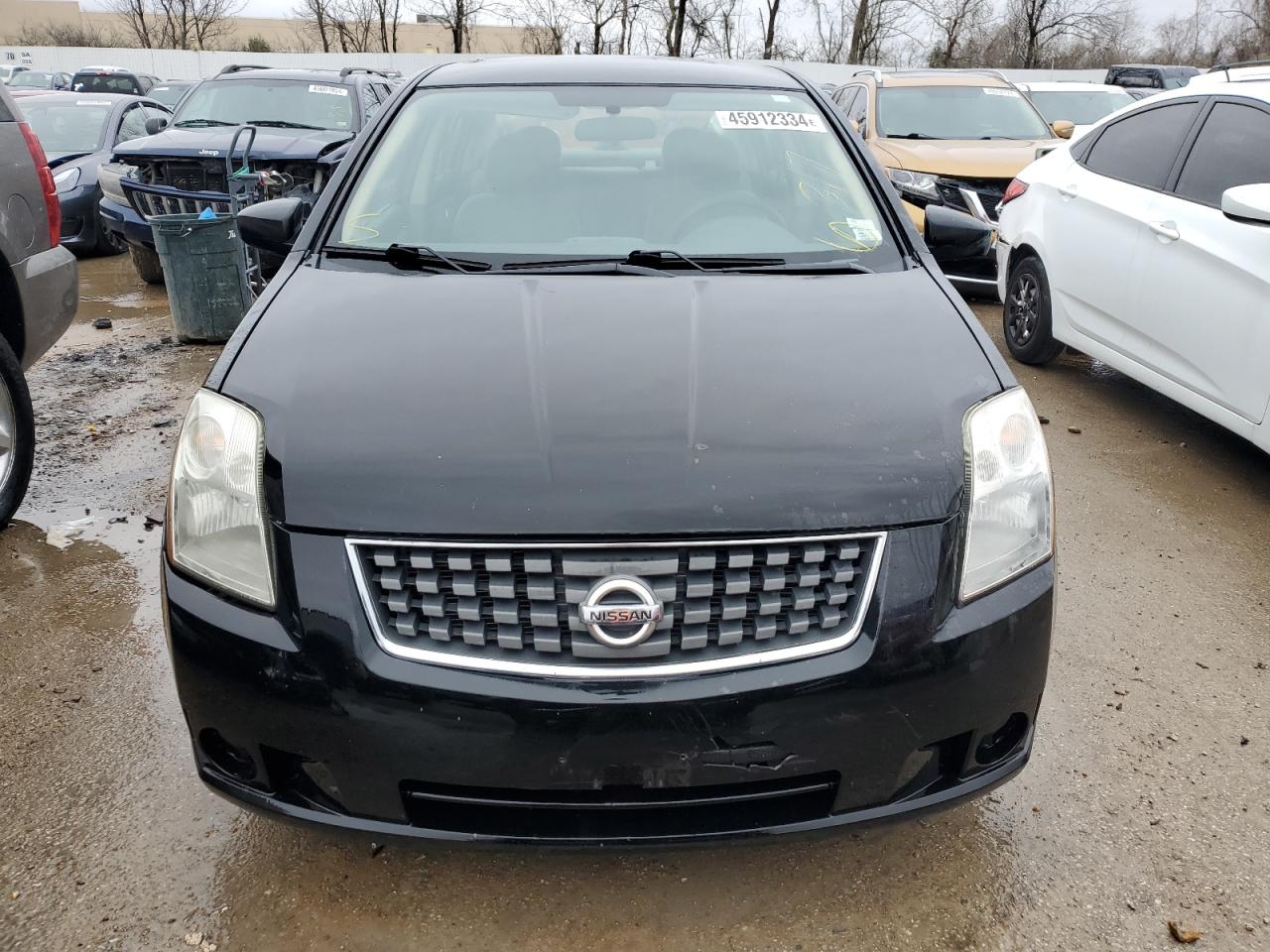 2007 Nissan Sentra 2.0 VIN: 3N1AB61E37L645169 Lot: 45912334