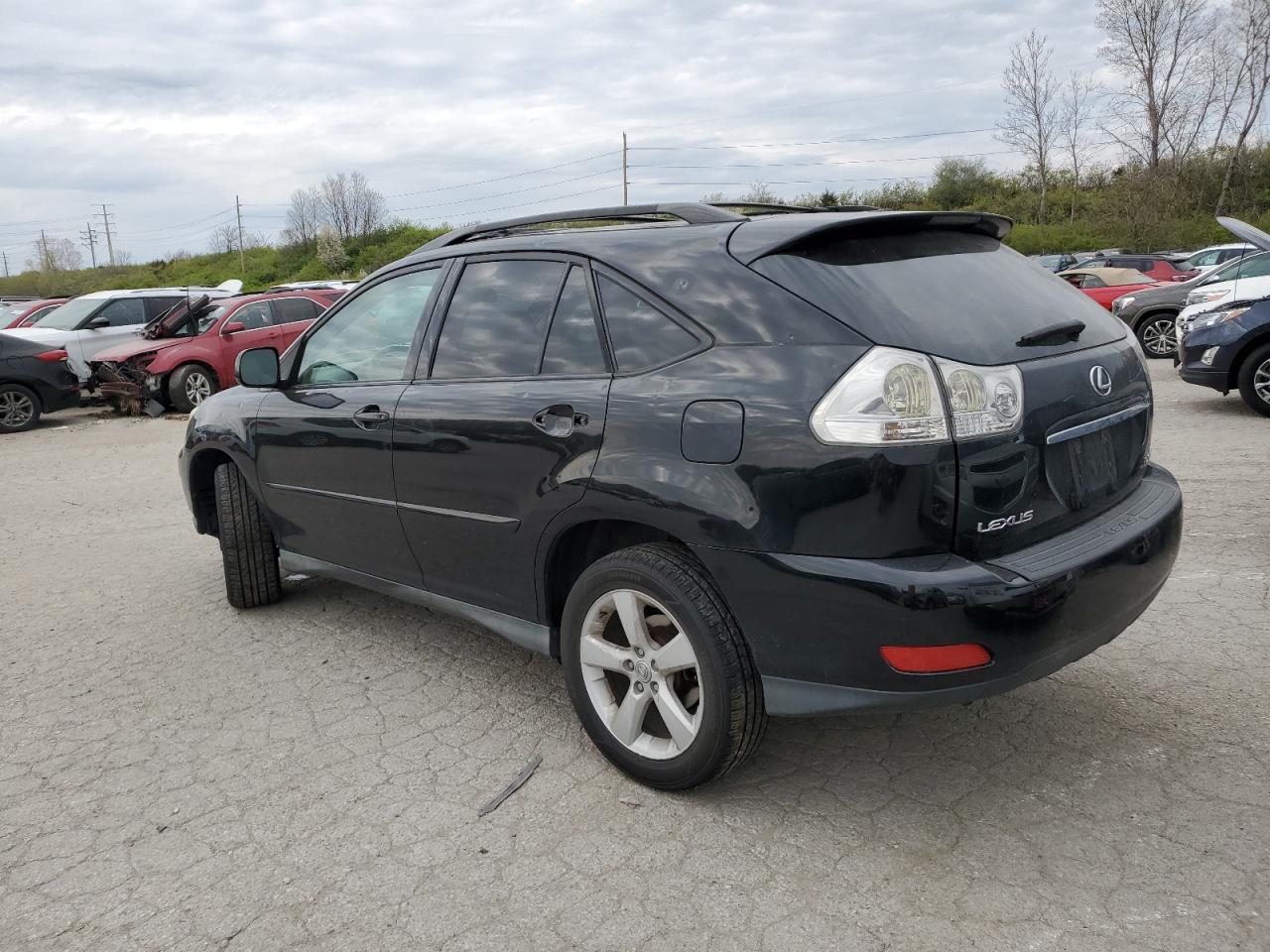 2006 Lexus Rx 330 VIN: 2T2GA31U16C048650 Lot: 47568304