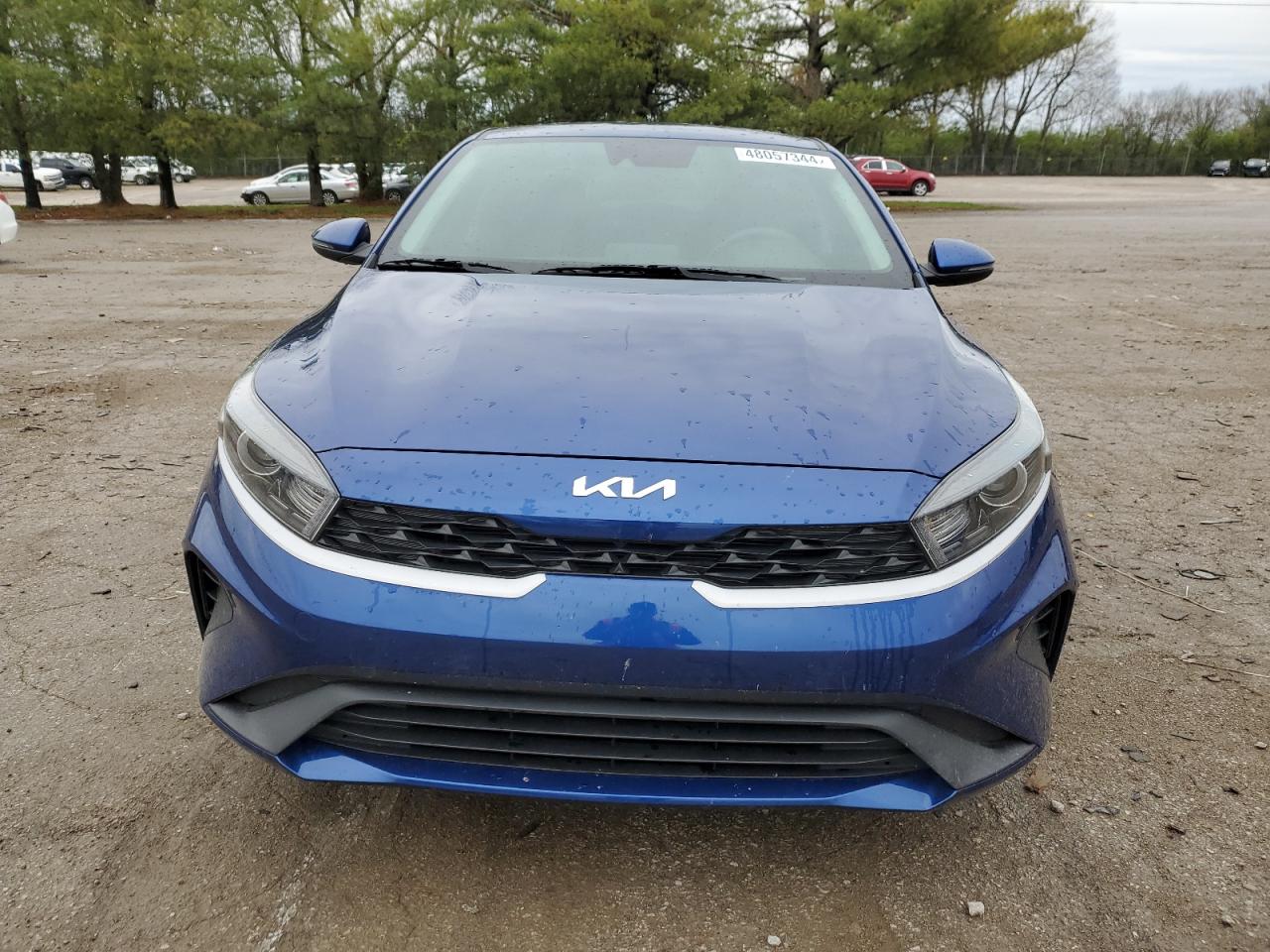 2022 Kia Forte Fe VIN: 3KPF24AD4NE491832 Lot: 48057344