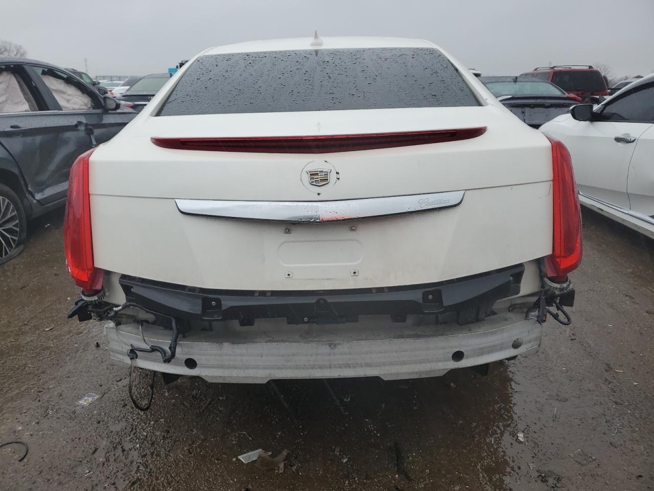 2013 Cadillac Xts Premium Collection VIN: 2G61S5S30D9101332 Lot: 46310674