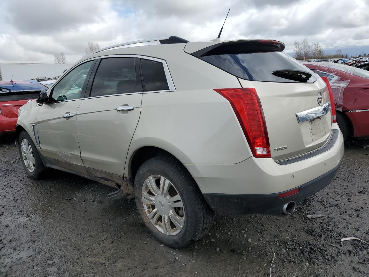 2013 Cadillac Srx Luxury Collection VIN: 3GYFNCE3XDS559693 Lot: 46020934