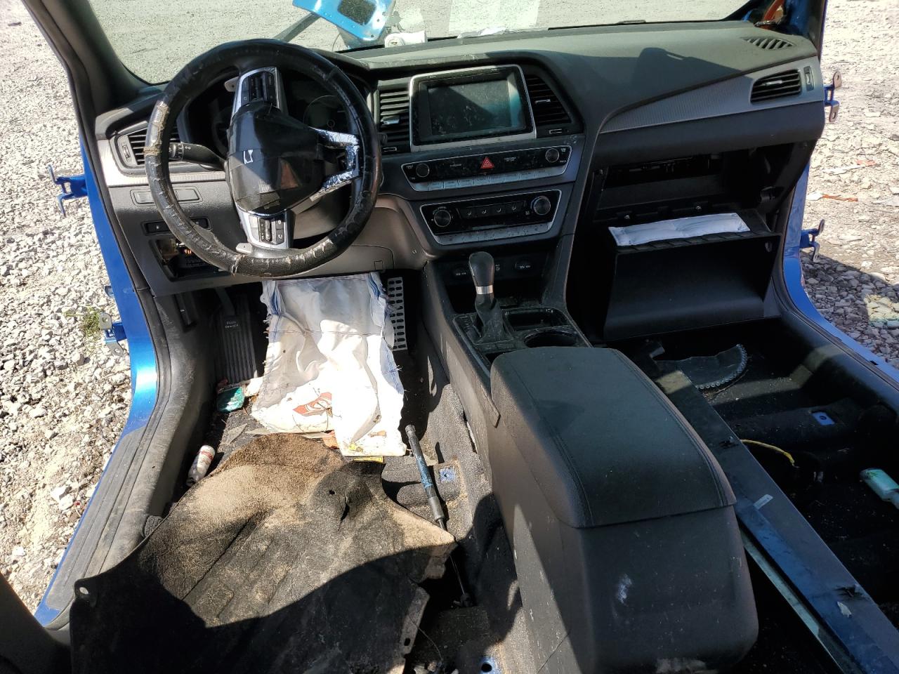 2018 Hyundai Sonata Sport VIN: 5NPE34AF4JH637940 Lot: 83777094