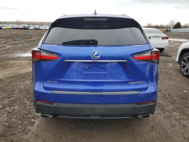 2015 LEXUS NX 200T