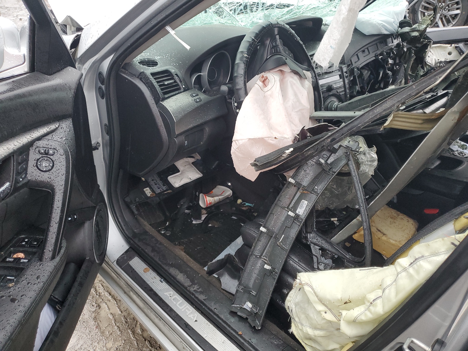 19UUA8F56CA039384 2012 Acura Tl