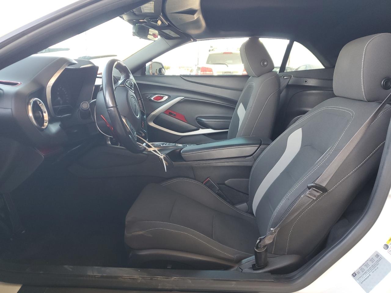 2016 Chevrolet Camaro Ss VIN: 1G1FF3D78G0164178 Lot: 48923834