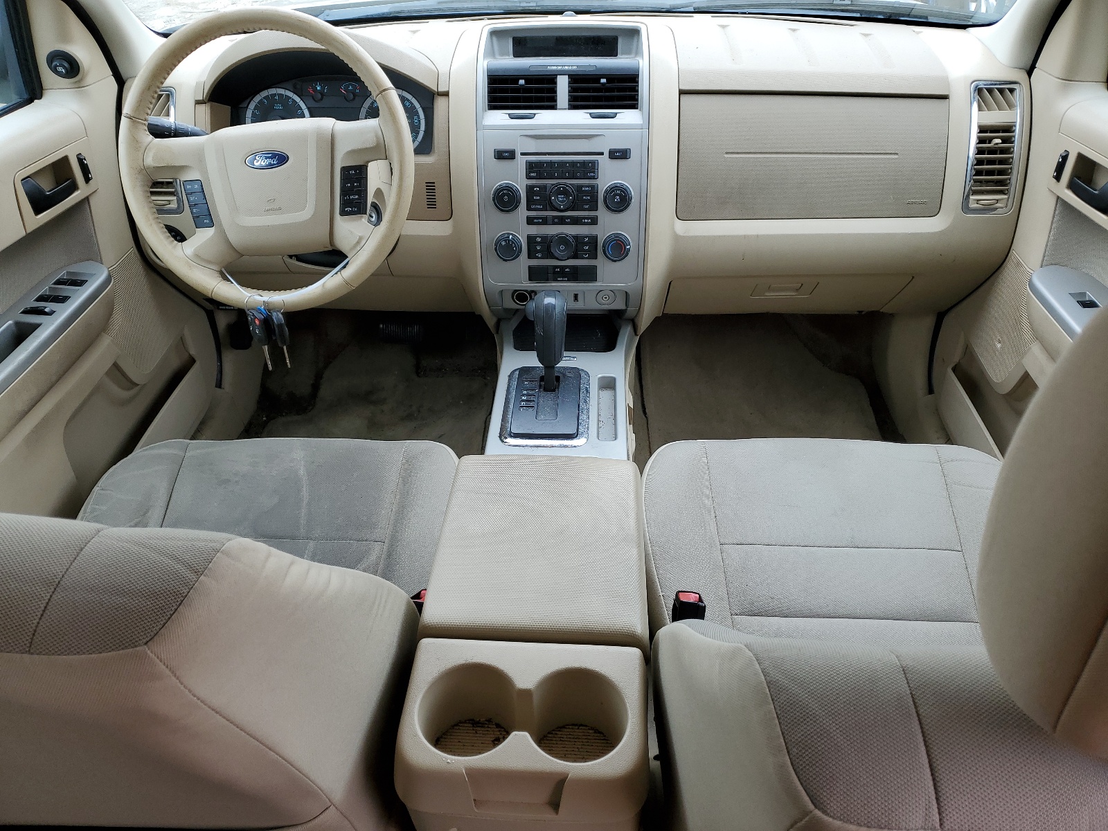 1FMCU0DG4CKB64672 2012 Ford Escape Xlt