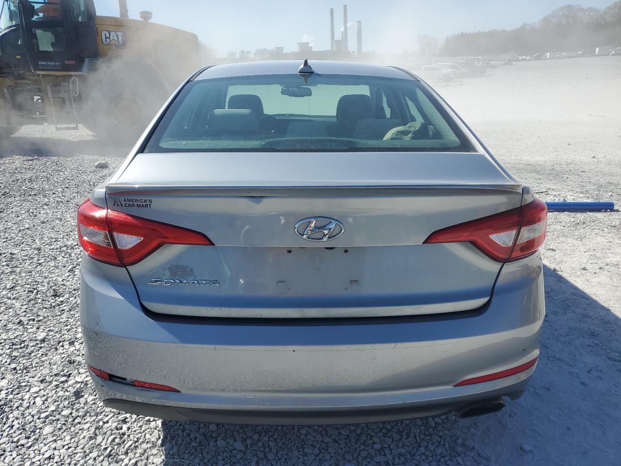 VIN 5NPE24AF0FH184491 2015 HYUNDAI SONATA no.6