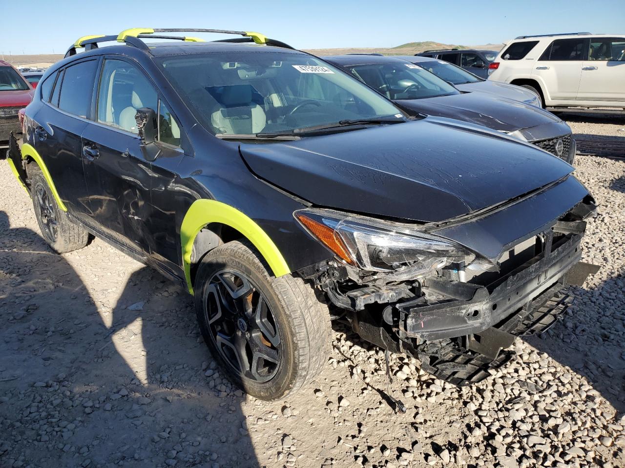 JF2GTANC0KH328491 2019 Subaru Crosstrek Limited