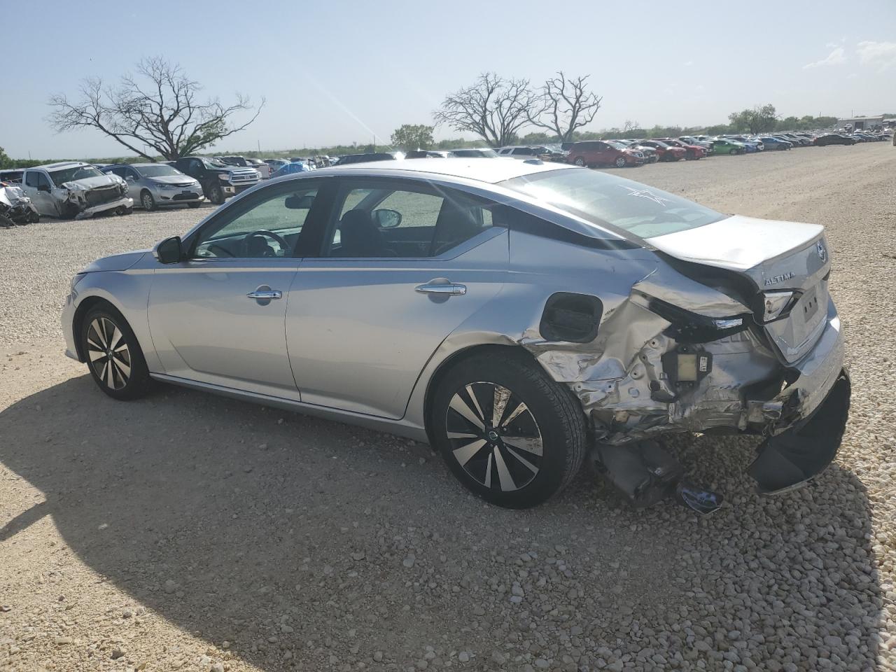 1N4BL4EV3KC196745 2019 Nissan Altima Sl