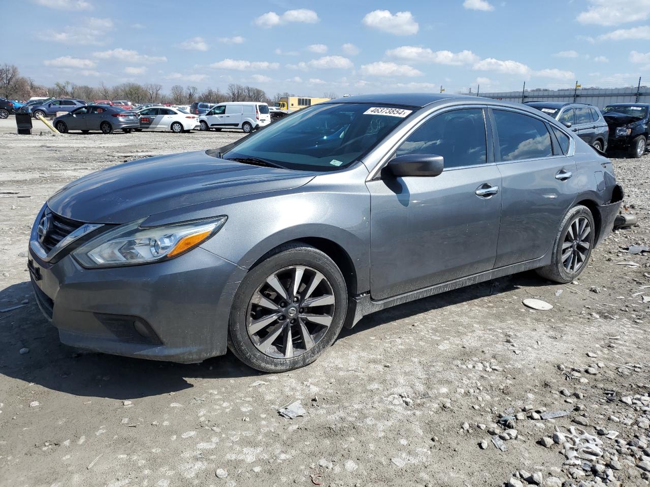 2017 Nissan Altima 2.5 VIN: 1N4AL3AP6HC124962 Lot: 46373854