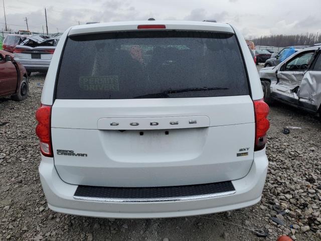  DODGE CARAVAN 2017 White