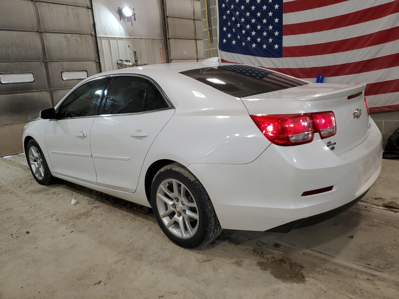 1G11C5SA0GF117608 2016 CHEVROLET MALIBU - Image 2