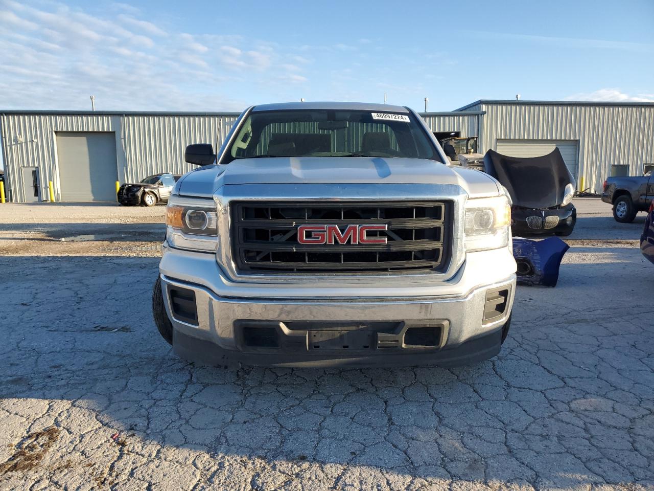 2014 GMC Sierra C1500 VIN: 1GTN1TEH6EZ310272 Lot: 46997224