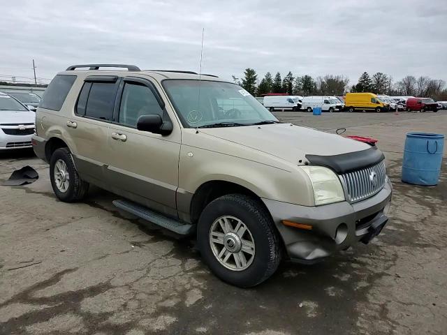 2003 Mercury Mountaineer VIN: 4M2ZU86K53UJ15252 Lot: 49306924