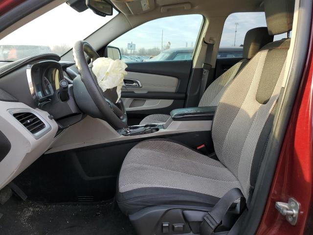 Паркетники GMC TERRAIN 2016 Бургунді