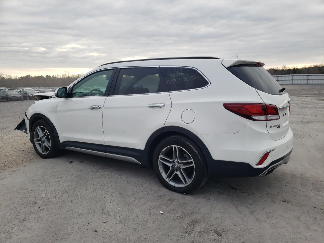 2019 Hyundai Santa Fe Xl Se Ultimate VIN: KM8SR4HF8KU311424 Lot: 48040334