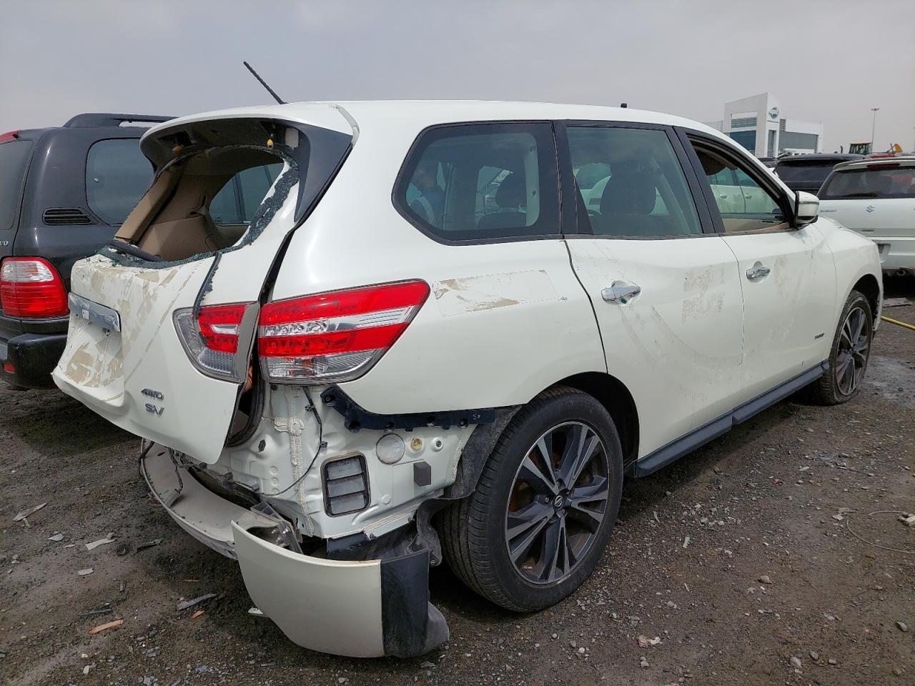 5N1CR2M88KC579296 - 2019 NISSAN PATHFINDER - #45221764