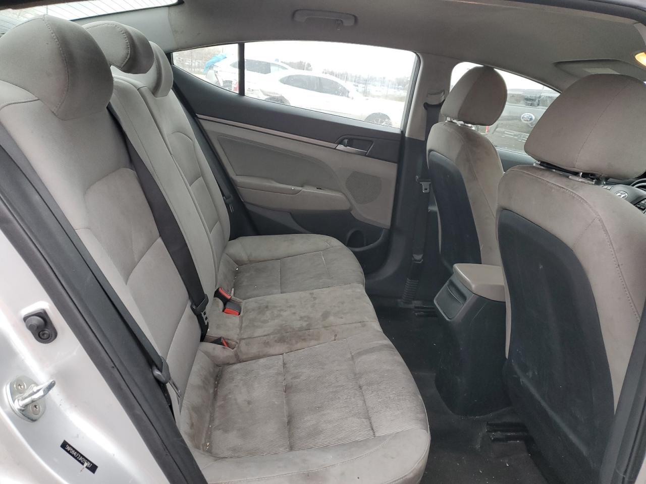 2018 Hyundai Elantra Sel VIN: 5NPD84LF2JH215787 Lot: 48704454