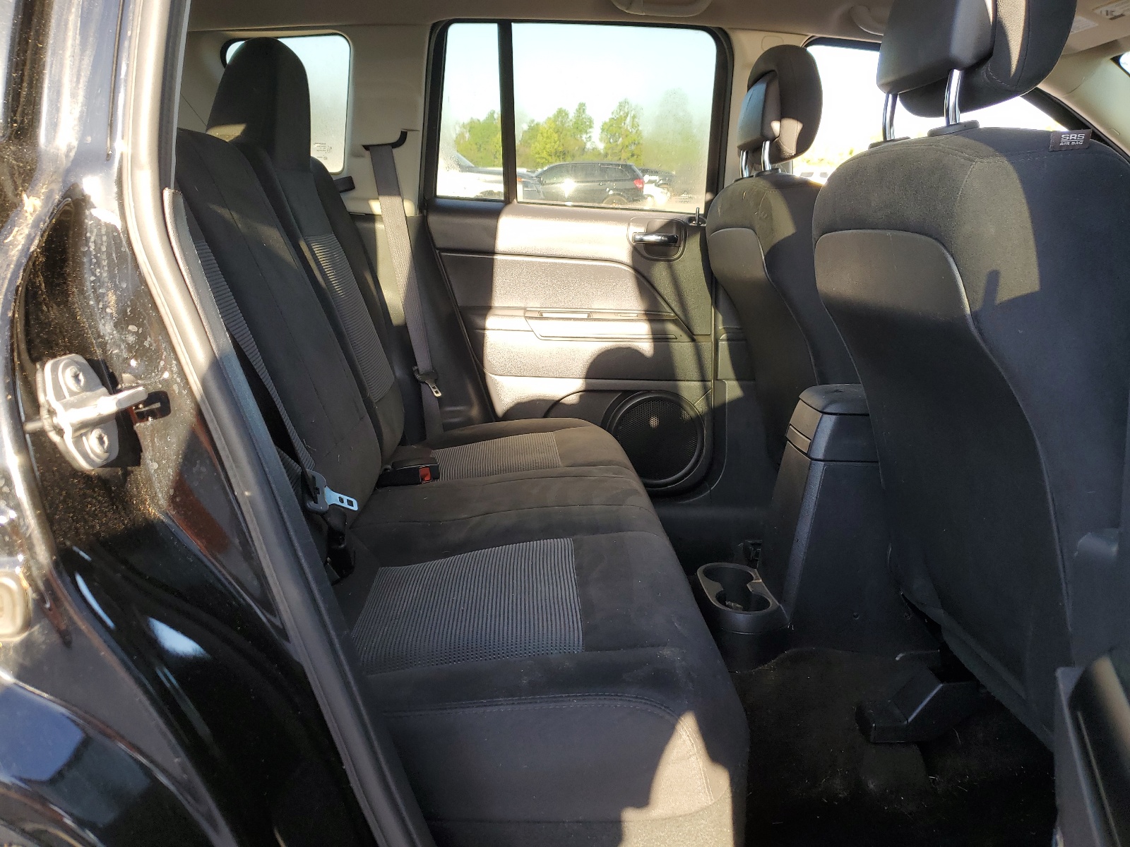 1C4NJCBA8GD677228 2016 Jeep Compass Sport