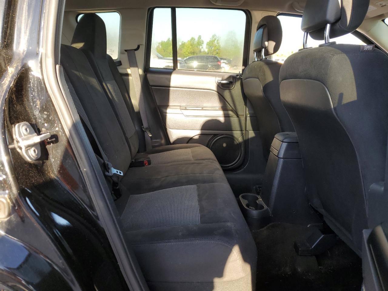 2016 Jeep Compass Sport VIN: 1C4NJCBA8GD677228 Lot: 48914224