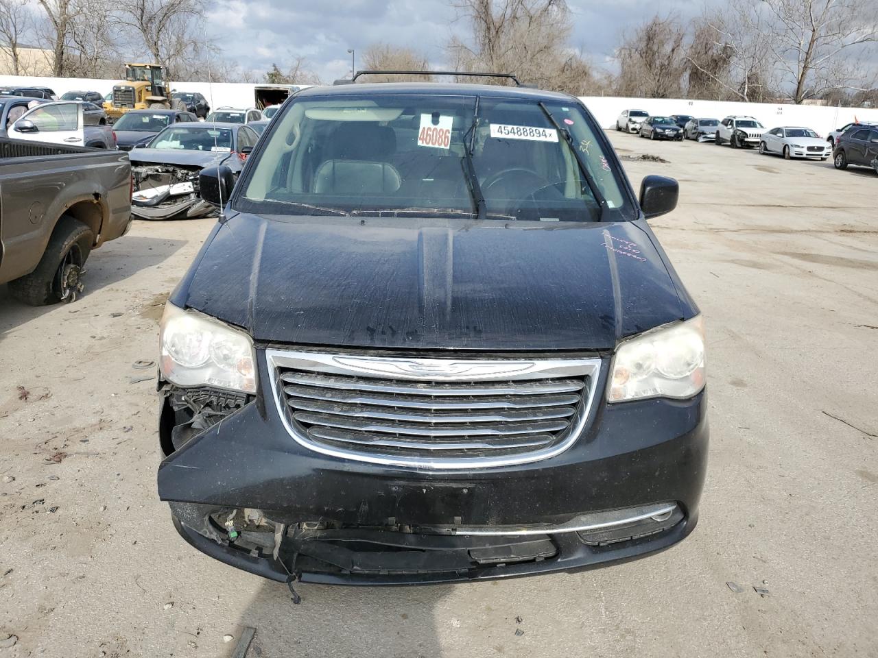 2013 Chrysler Town & Country Touring VIN: 2C4RC1BG5DR509883 Lot: 45488894