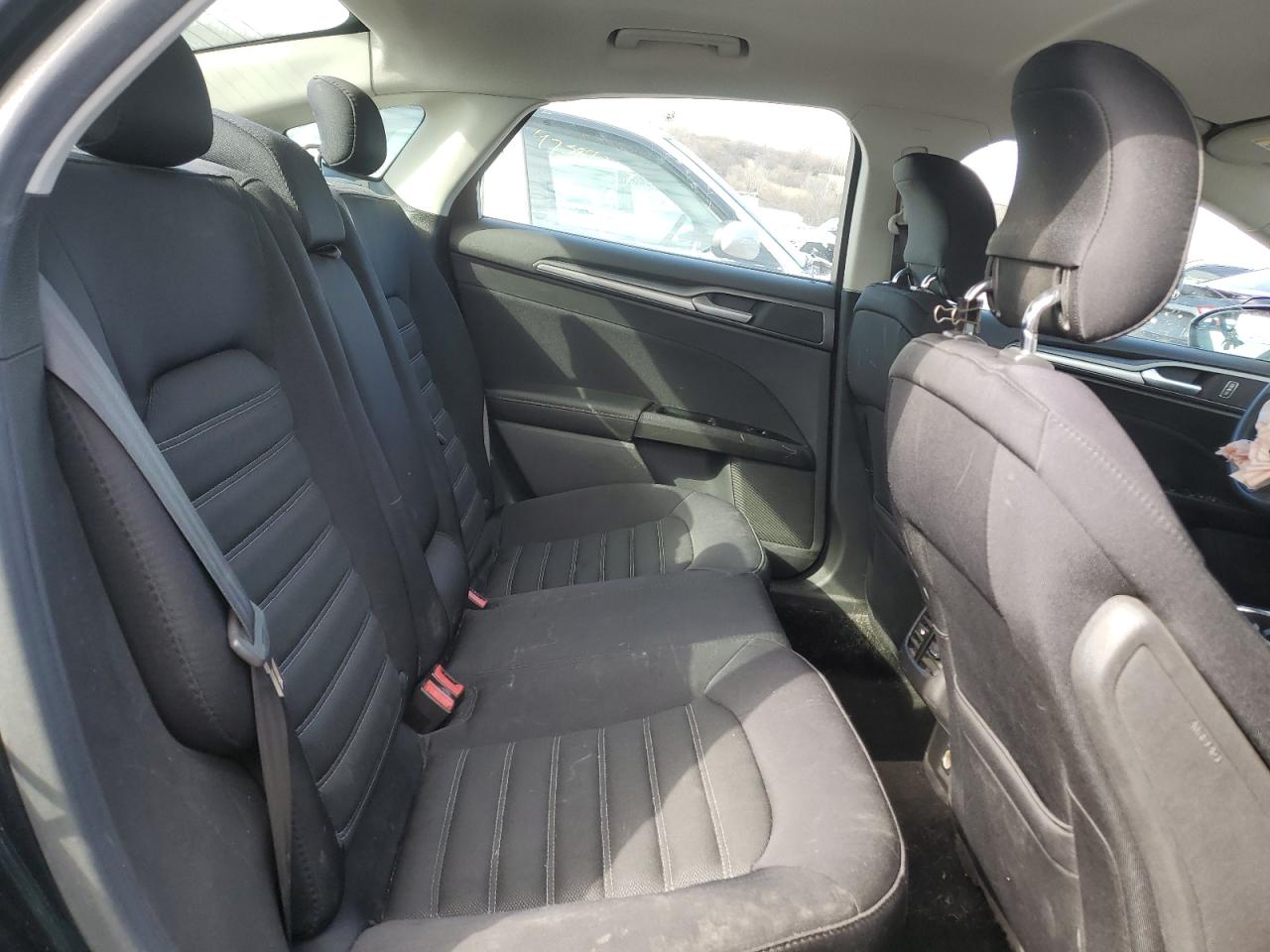 2014 Ford Fusion - Image 10