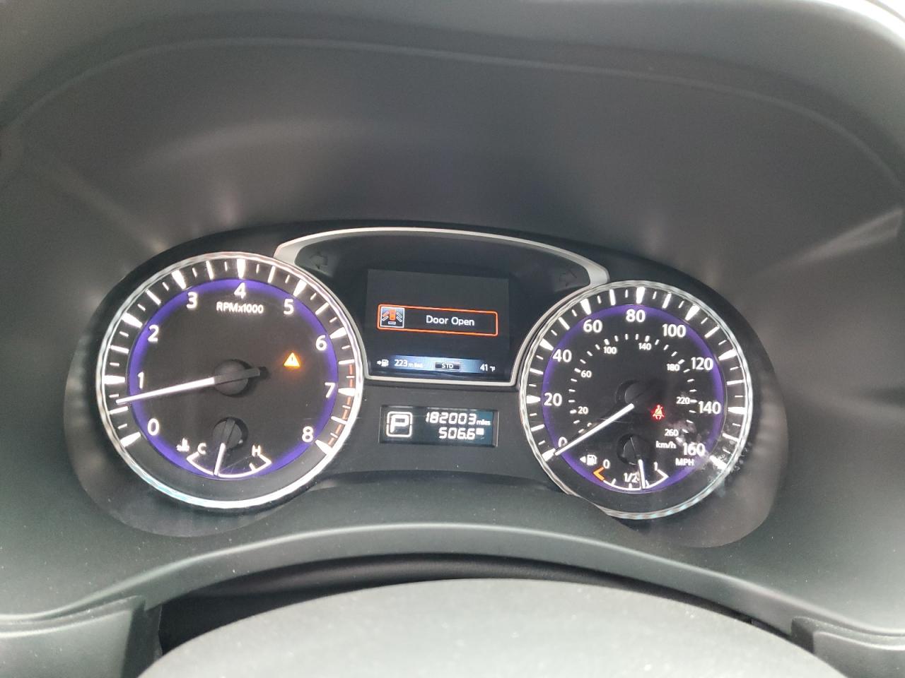 5N1AL0MM3EC523524 2014 Infiniti Qx60