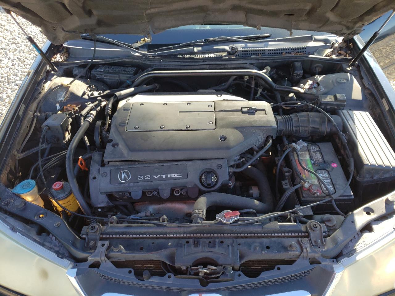 19UUA56663A041370 2003 Acura 3.2Tl