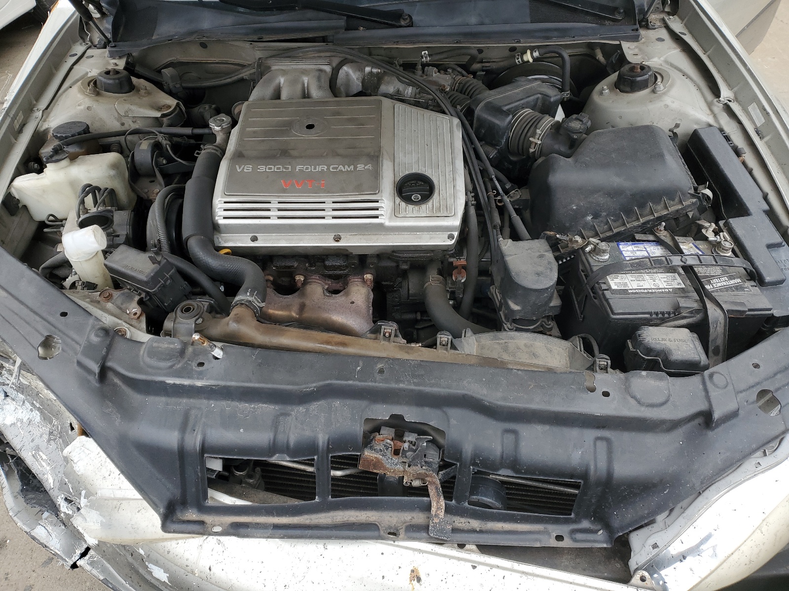 JT8BF28G6X5065838 1999 Lexus Es 300