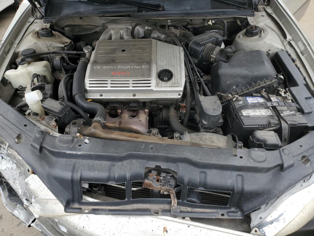 1999 Lexus Es 300 VIN: JT8BF28G6X5065838 Lot: 46610724