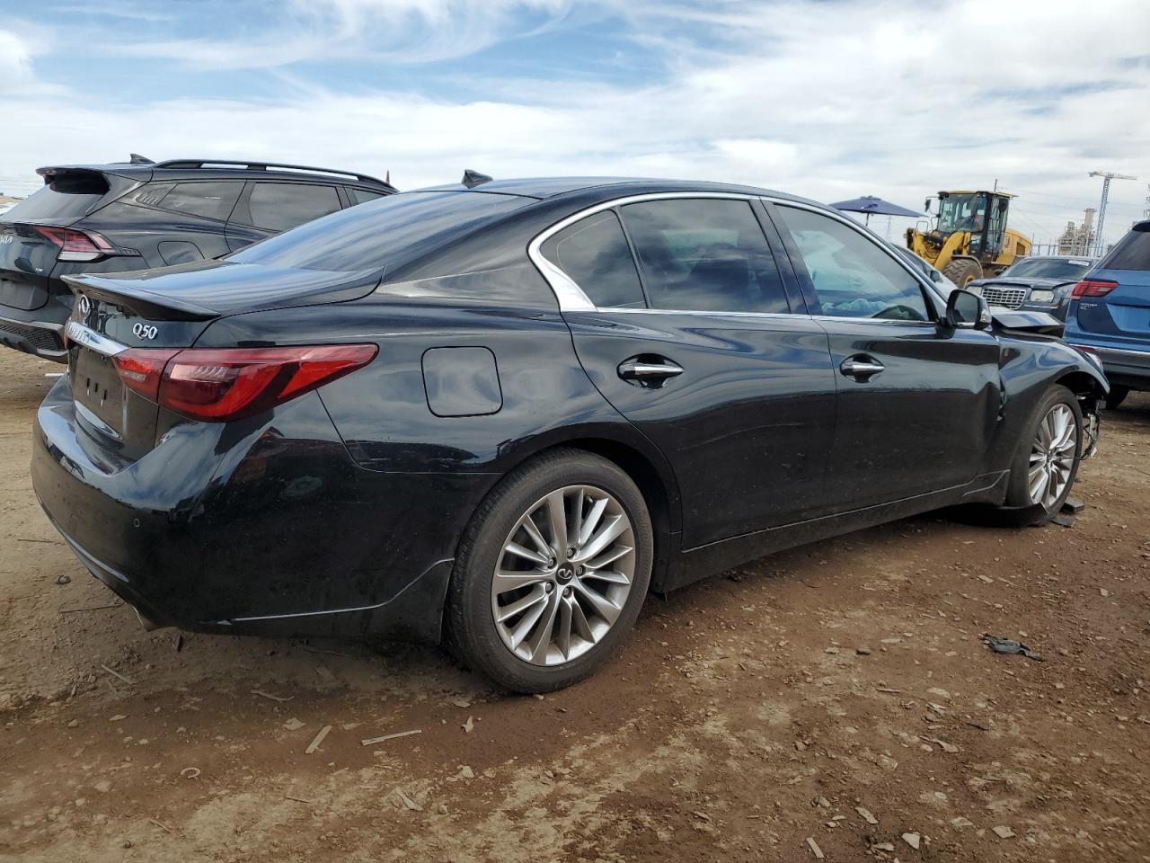 JN1EV7BR6NM341806 2022 Infiniti Q50 Luxe