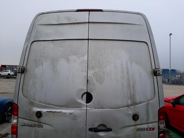 2013 MERCEDES BENZ SPRINTER 3