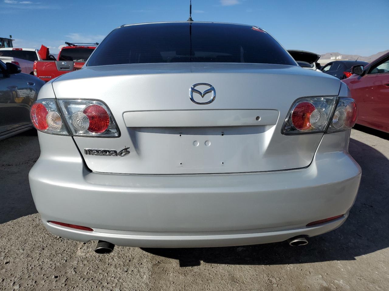 2006 Mazda 6 I VIN: 1YVFP80C965M15127 Lot: 45955434