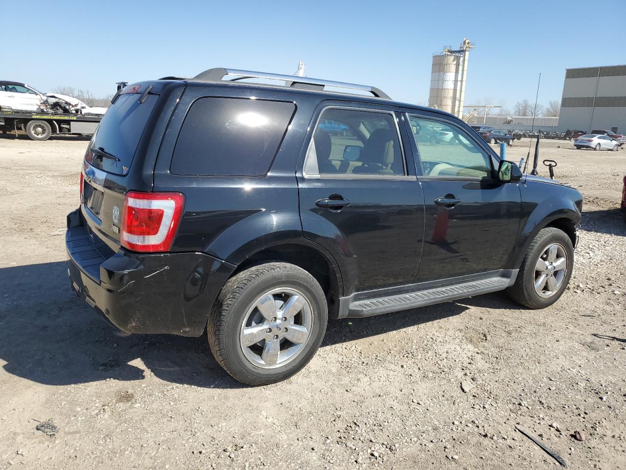 2010 Ford Escape Limited VIN: 1FMCU9EG4AKB90687 Lot: 46316984