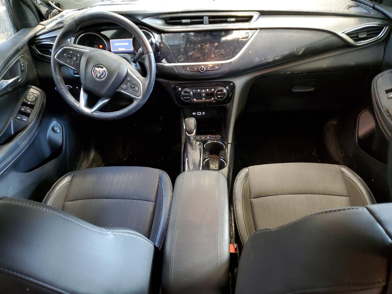 2021 Buick Encore Gx Select VIN: KL4MMESL1MB047455 Lot: 45598024