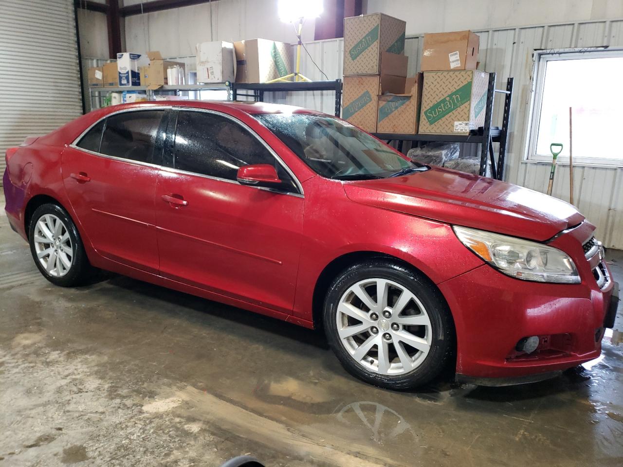 1G11E5SA6DF352990 2013 Chevrolet Malibu 2Lt