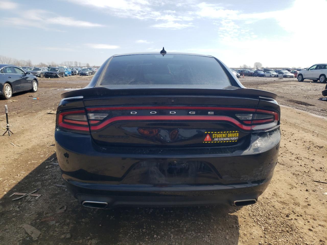 2C3CDXJG7JH182254 2018 Dodge Charger Gt