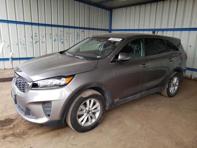  KIA SORENTO 2019 Сірий