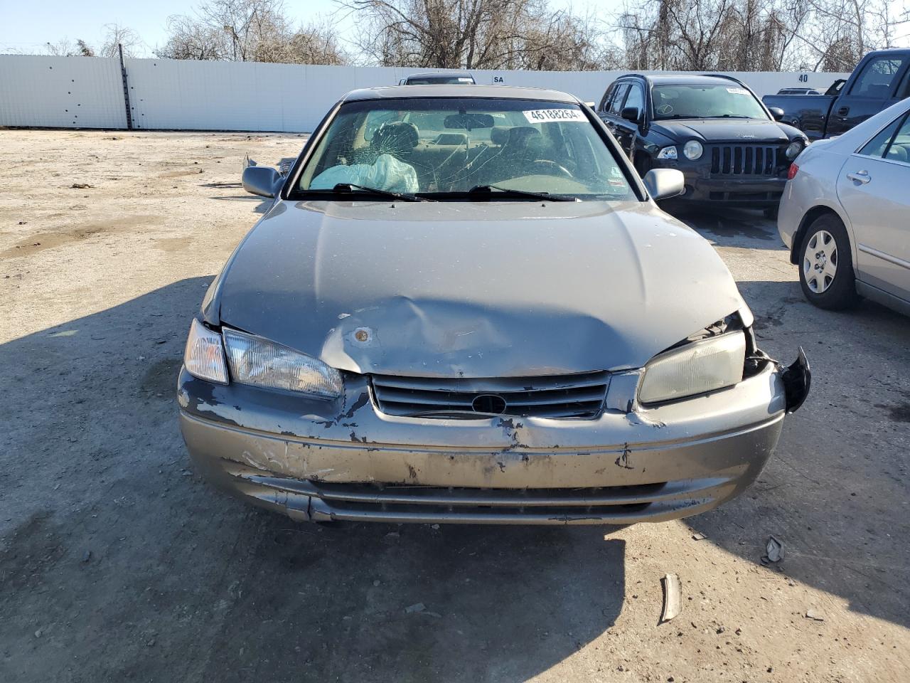 4T1BF22K6VU009606 1997 Toyota Camry Ce