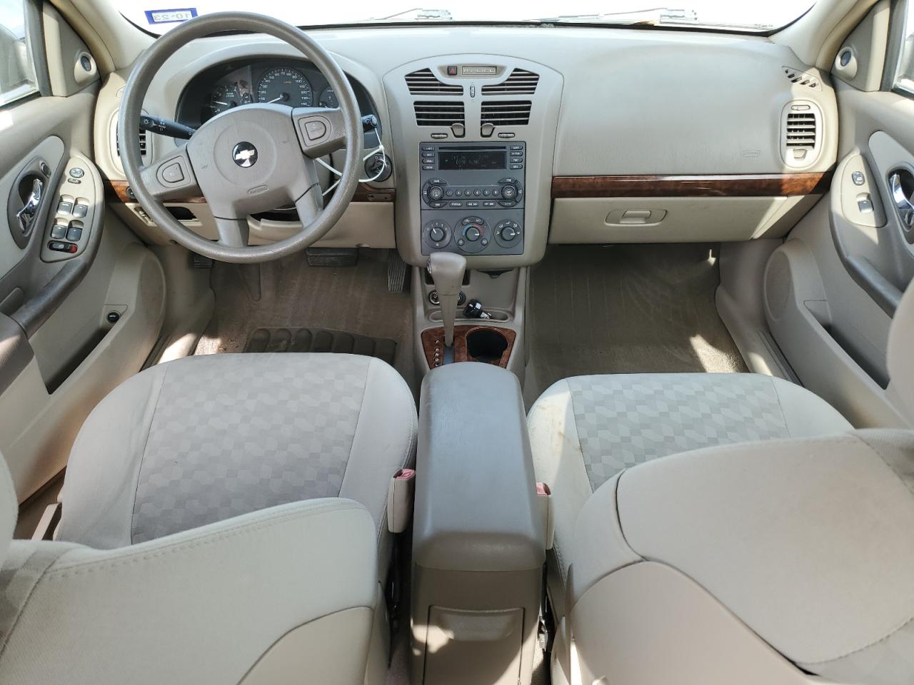 2005 Chevrolet Malibu Ls VIN: 1G1ZT54895F216146 Lot: 46098744