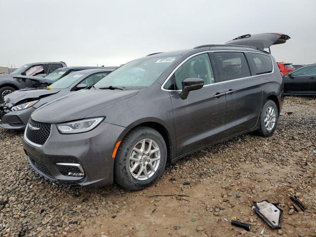  CHRYSLER PACIFICA 2022 Серый