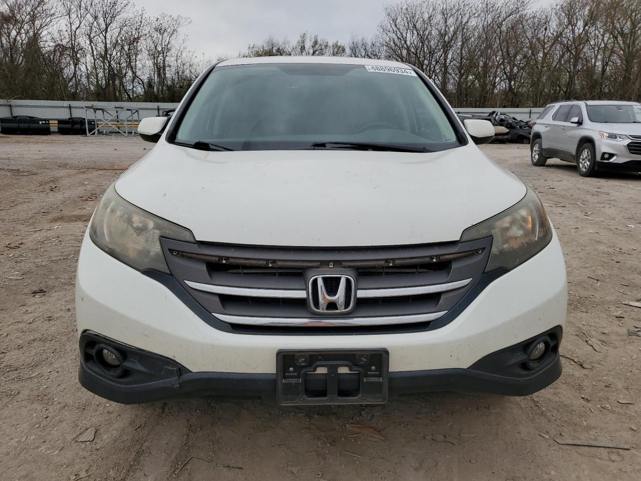 2014 Honda Cr-V Ex VIN: 5J6RM3H51EL026071 Lot: 48896934