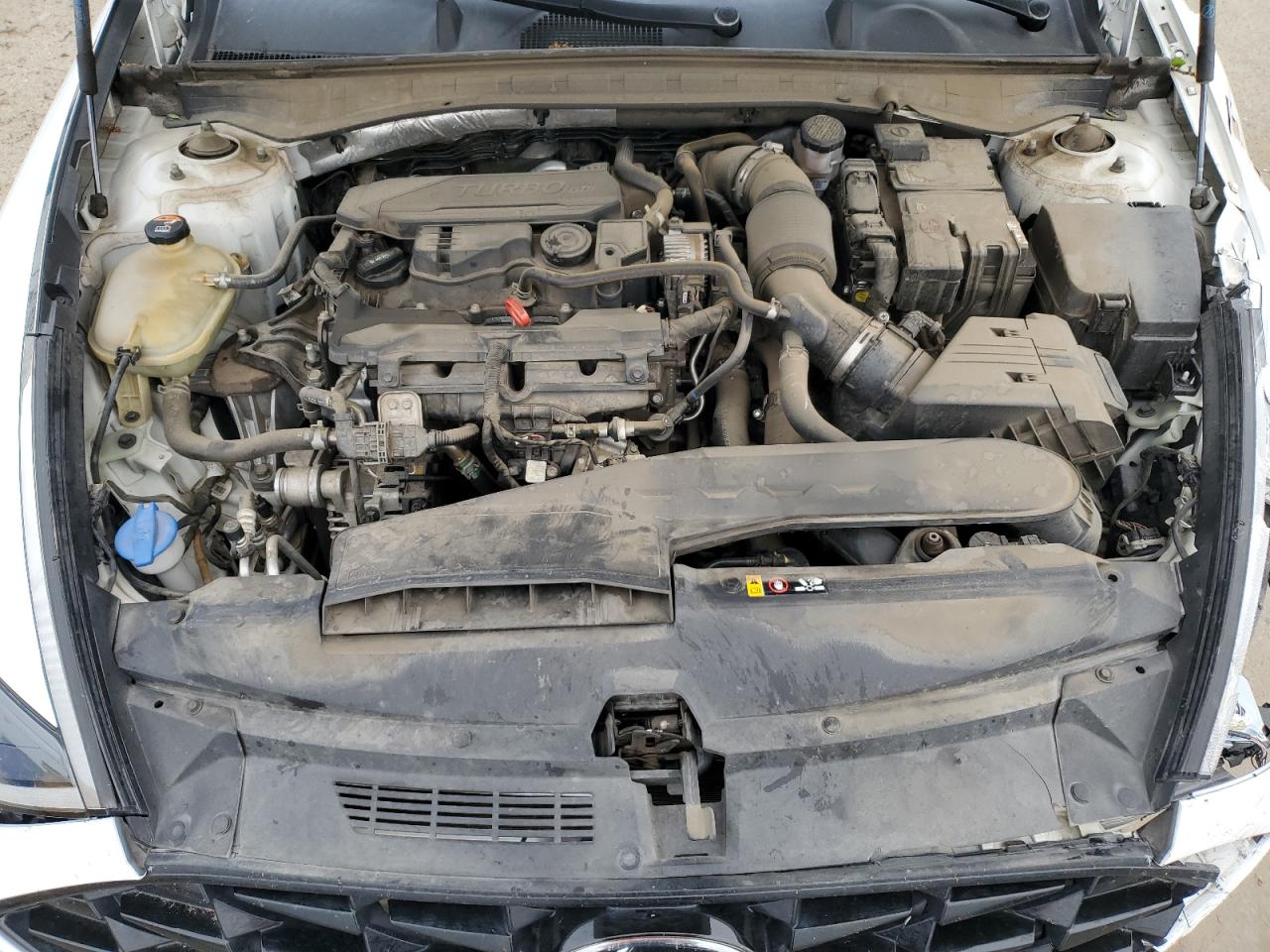 2021 Hyundai Sonata Sel Plus VIN: 5NPEJ4J28MH084538 Lot: 48932784