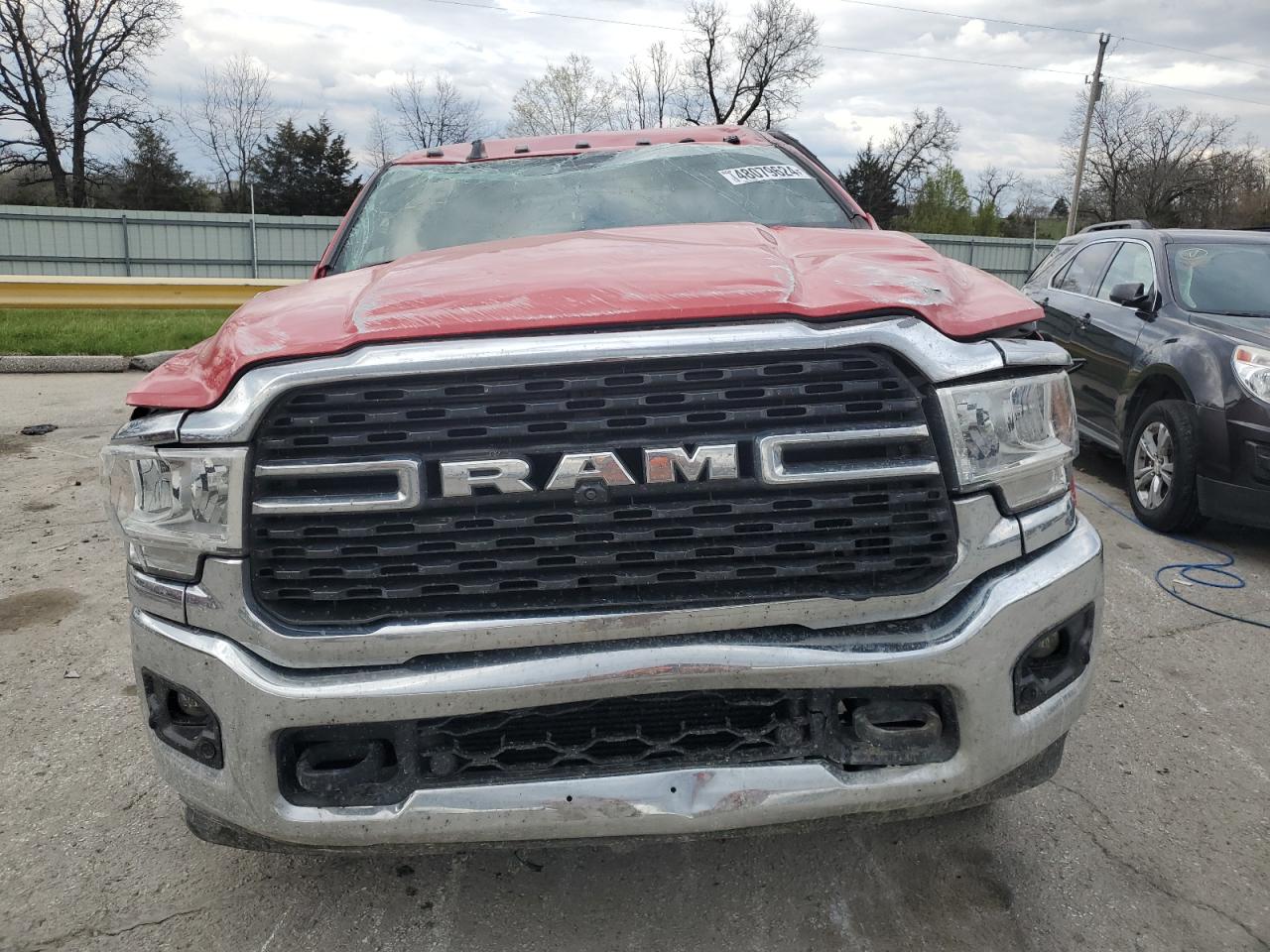 2022 Ram 3500 VIN: 3C7WRTCL5NG246071 Lot: 48079624