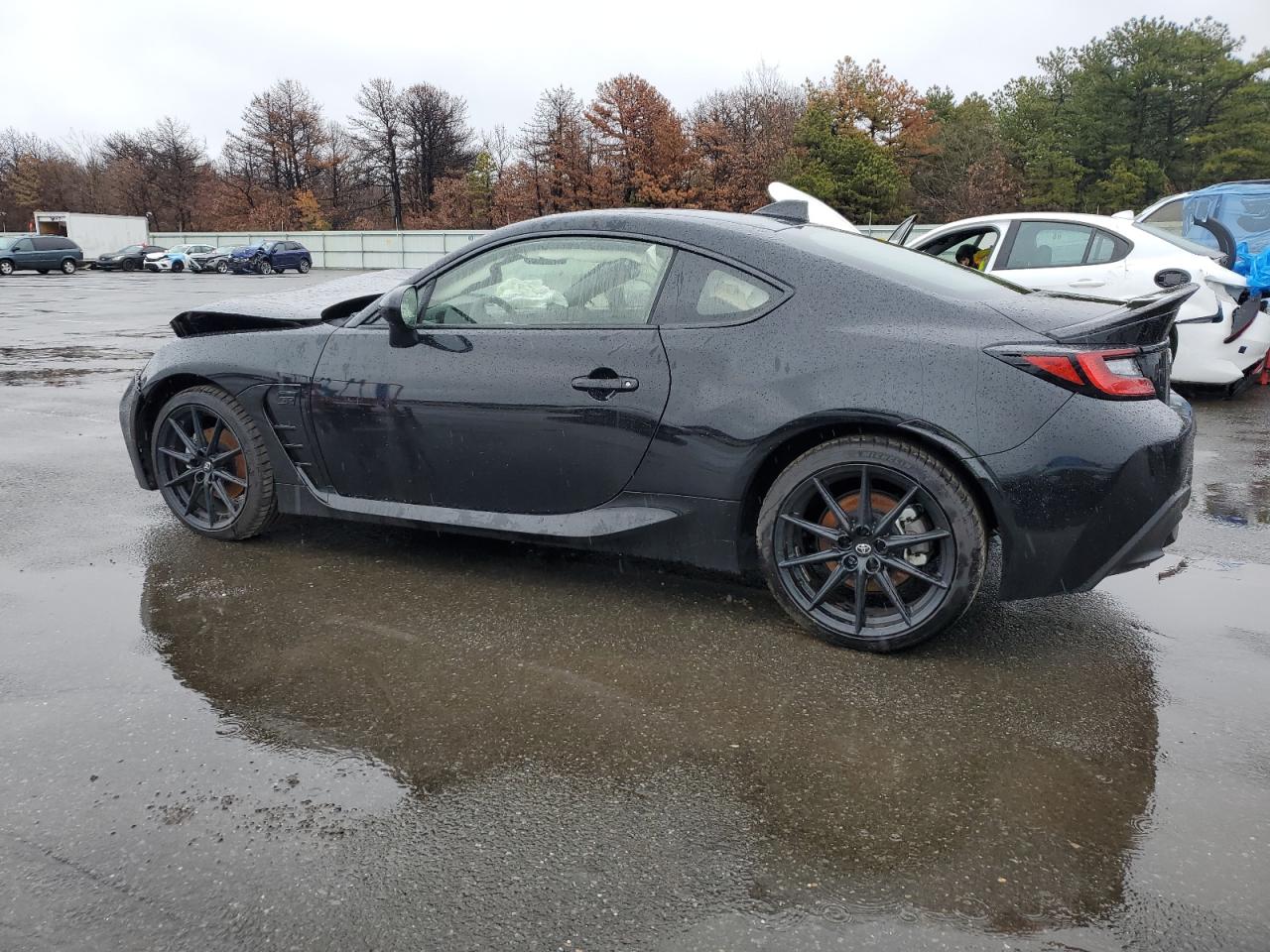 2023 Toyota Gr 86 Premium VIN: JF1ZNBE18P9759240 Lot: 45778234