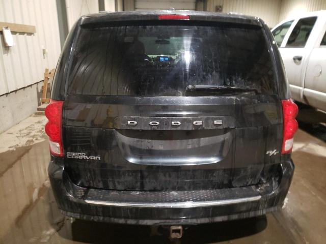 2012 DODGE GRAND CARAVAN R/T