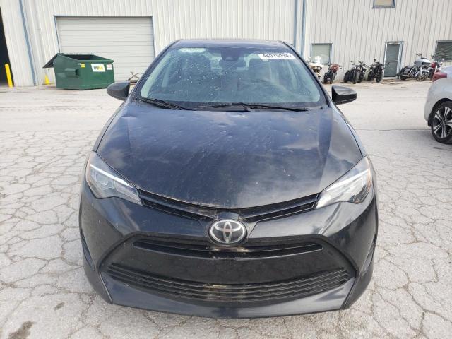  TOYOTA COROLLA 2019 Чорний