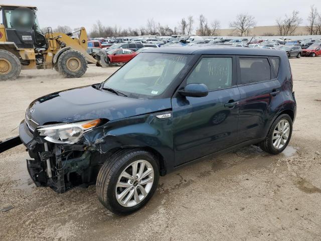 2018 Kia Soul + for Sale in Bridgeton, MO - Rear End