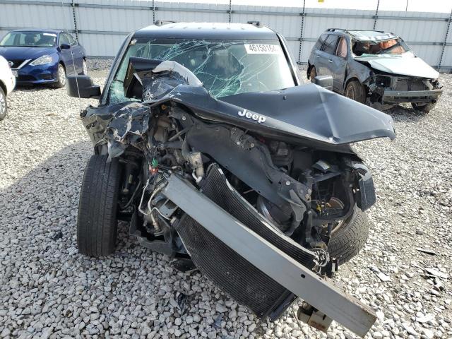 JEEP PATRIOT 2012 Чорний