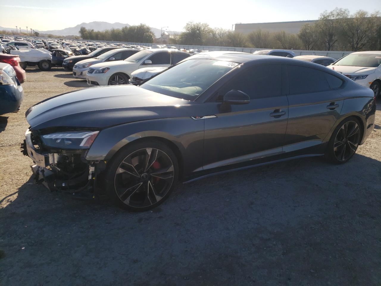 2020 Audi S5 Premium Plus VIN: WAUC4CF56LA015281 Lot: 45117124